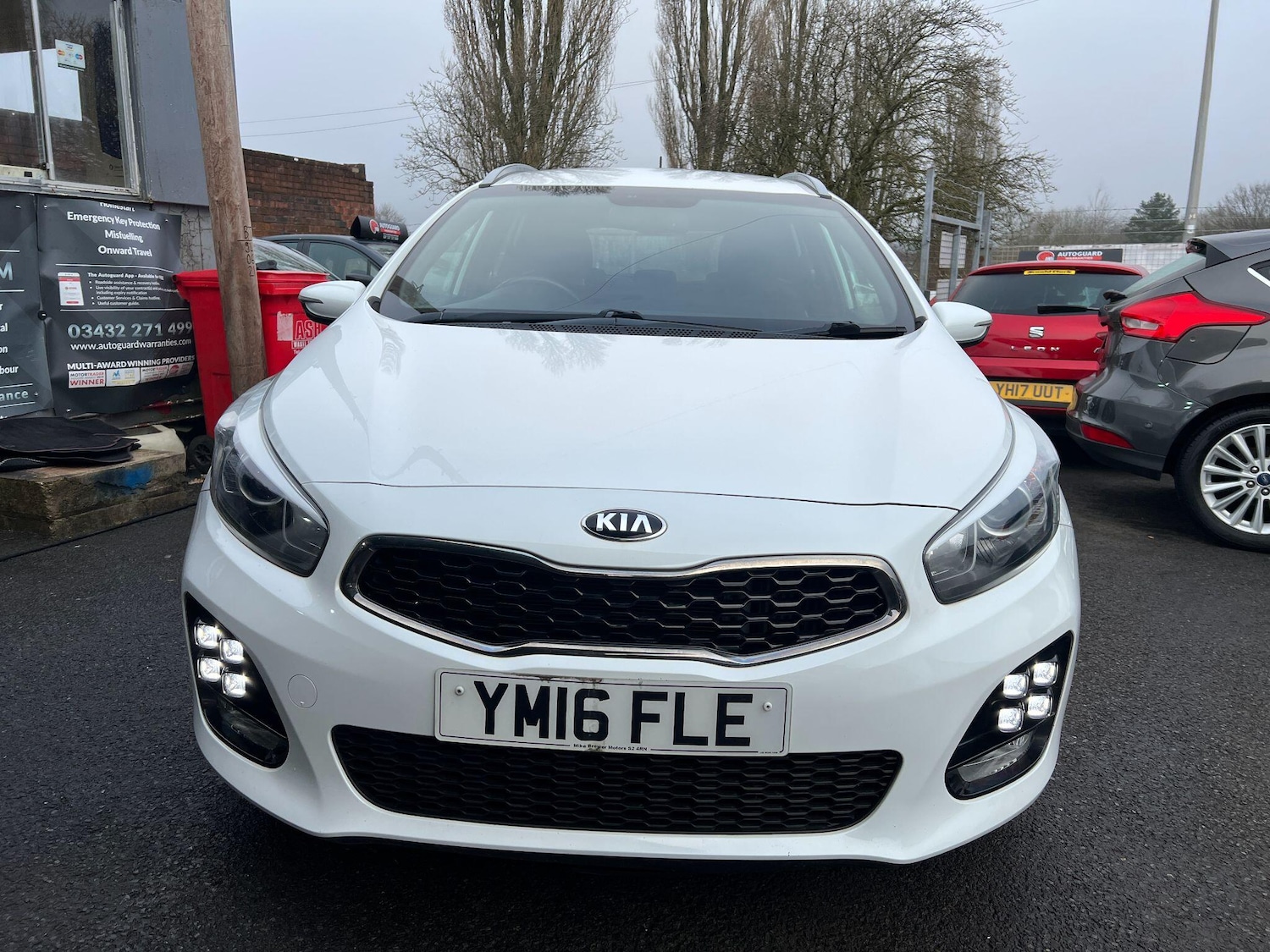 Used Kia Ceed for sale - 76824201: Photo 2