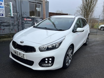 Used Kia Ceed 2016 for sale - 76824201: Photo