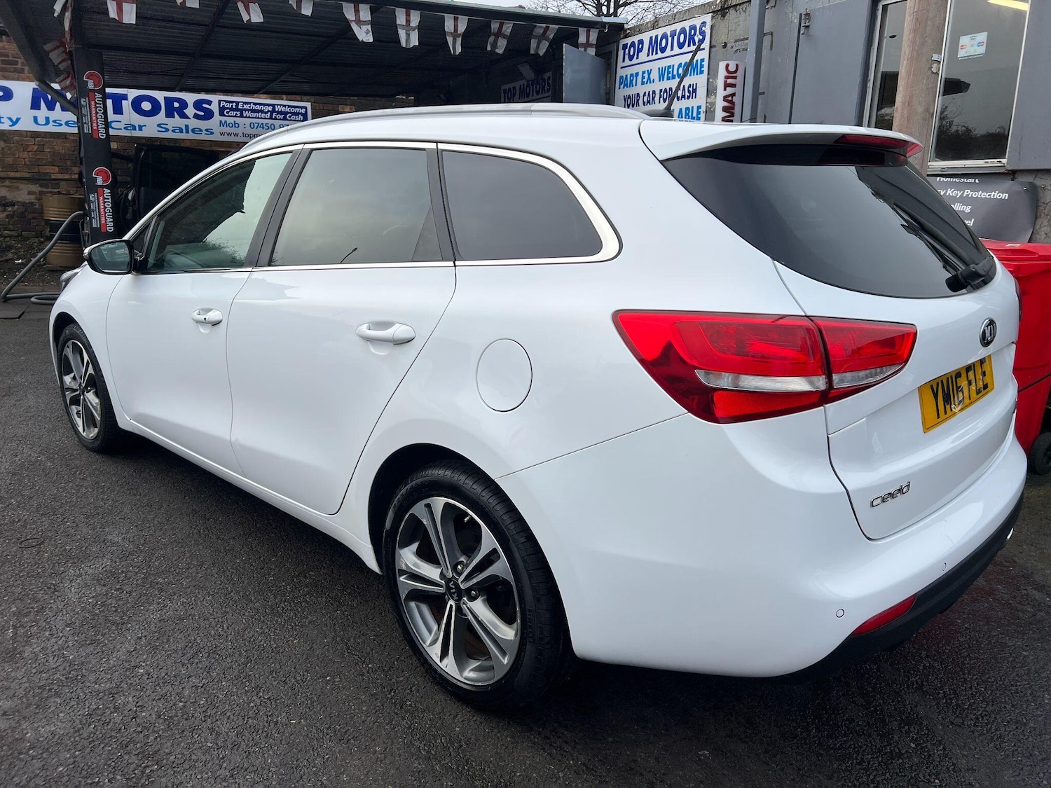 Used Kia Ceed for sale - 76824201: Photo 5