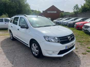 Used Dacia Logan MVC 2014 for sale - 75030632: Photo