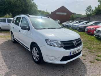 Used Dacia Logan MVC 2014 for sale - 75030632: Photo