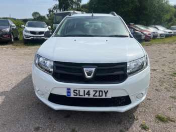 Used Dacia Logan MVC 2014 for sale - 75030632: Photo