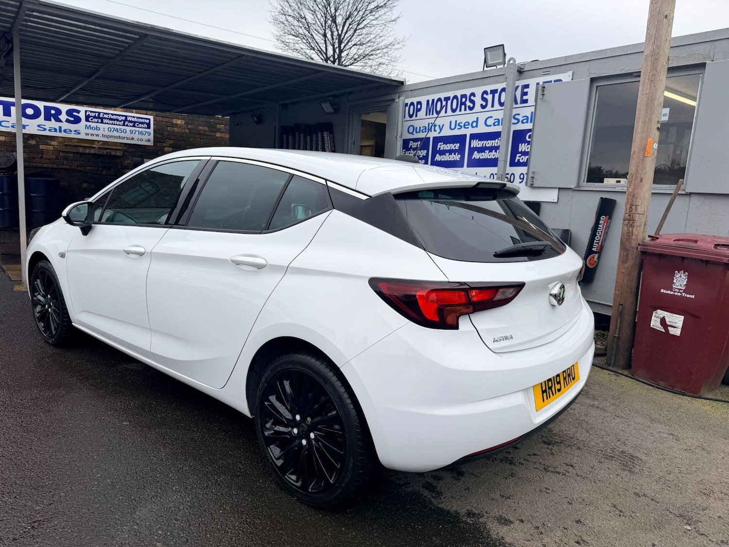 Used Vauxhall Astra 2019 for sale - 77794330: Photo 11