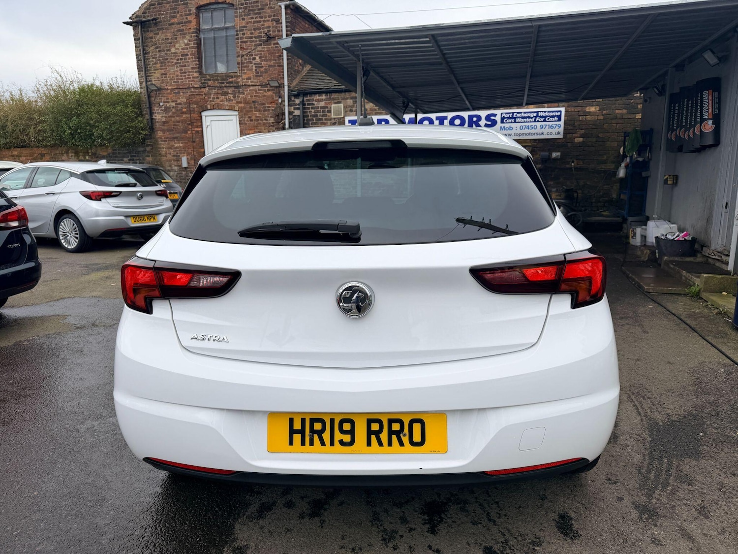 Used Vauxhall Astra 2019 for sale - 77794330: Photo 12