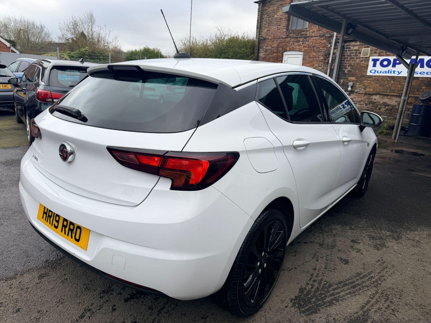 Used Vauxhall Astra 2019 for sale - 77794330: Photo 13