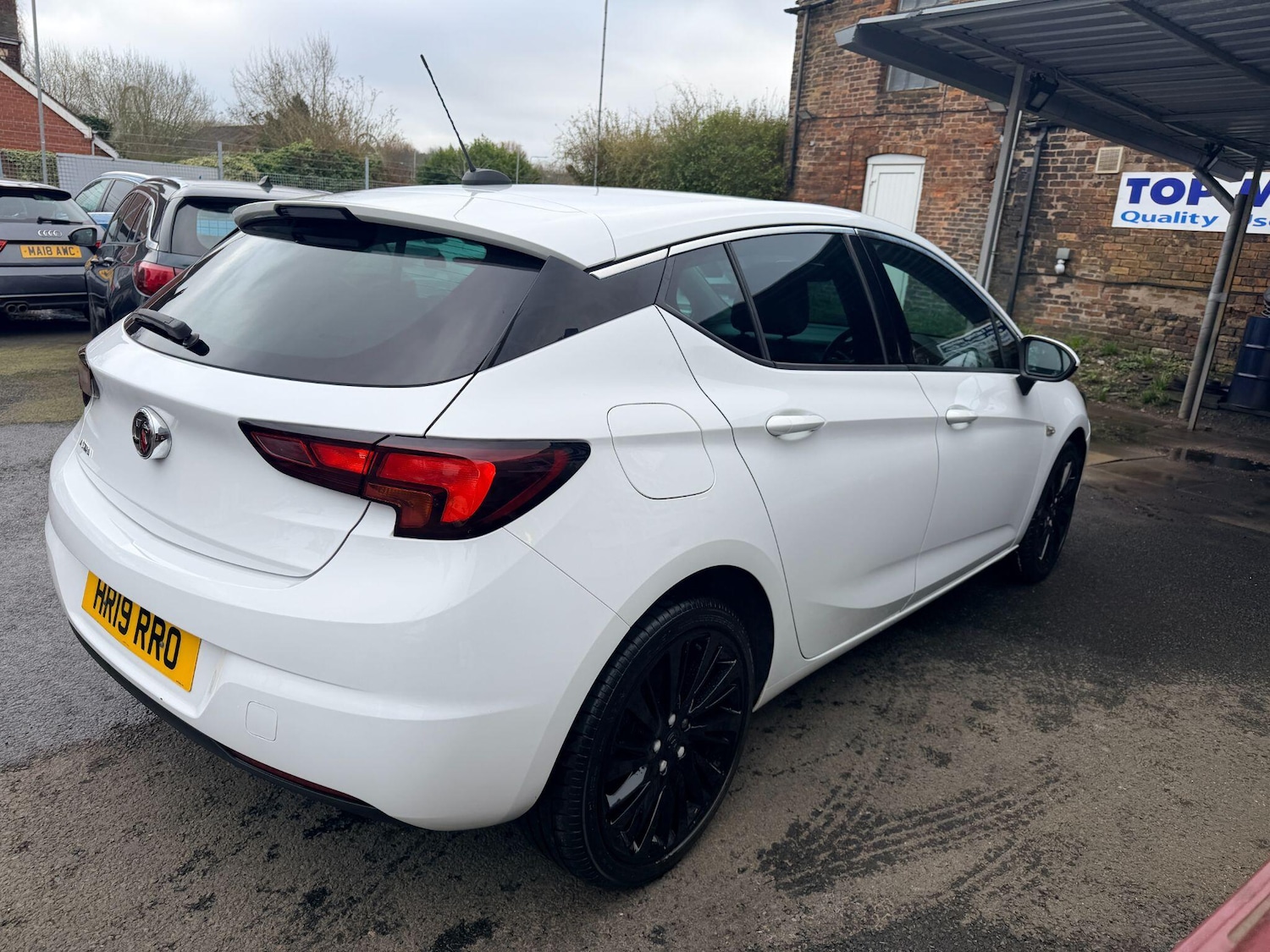 Used Vauxhall Astra 2019 for sale - 77794330: Photo 14