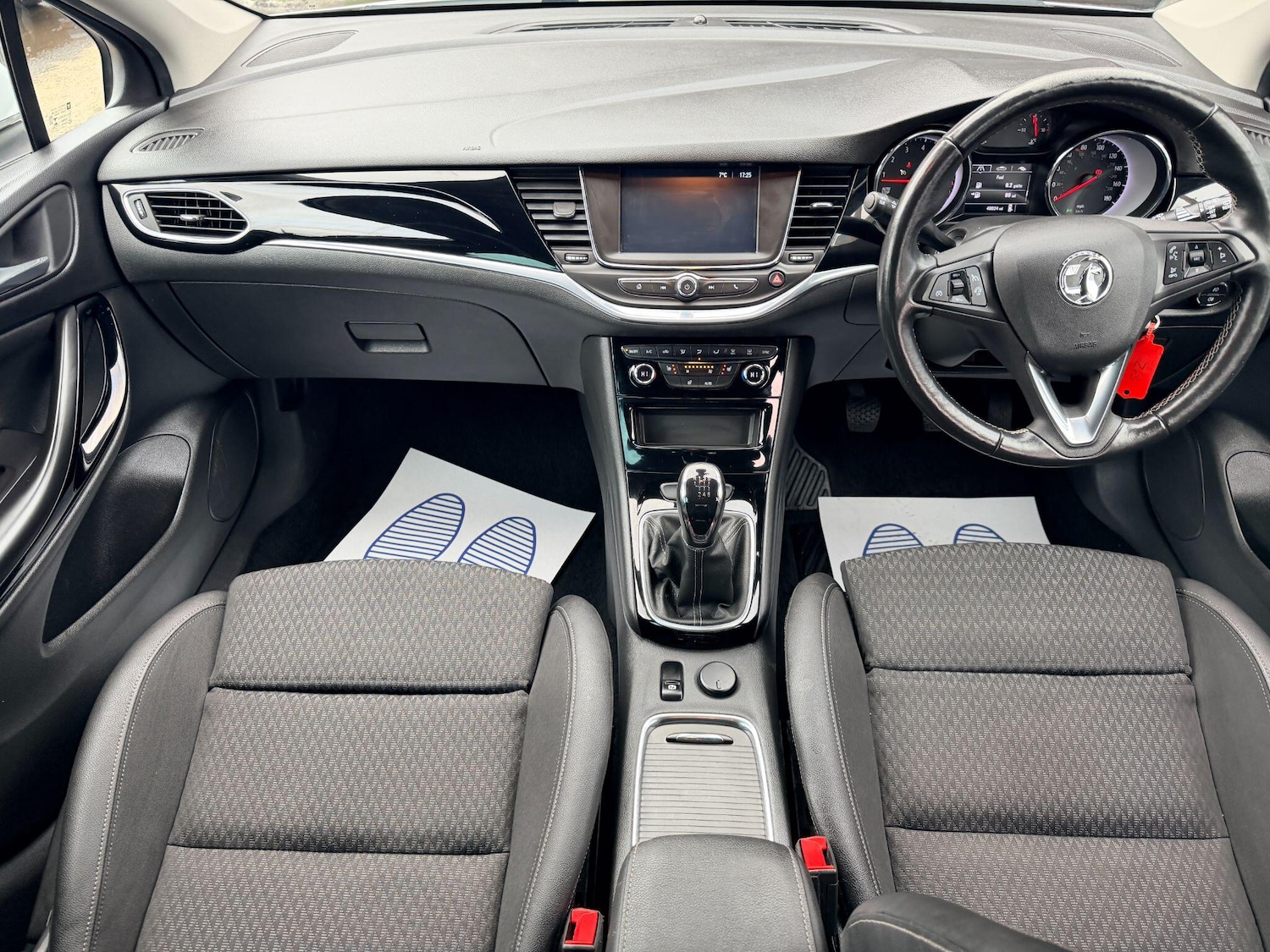 Used Vauxhall Astra 2019 for sale - 77794330: Photo 15