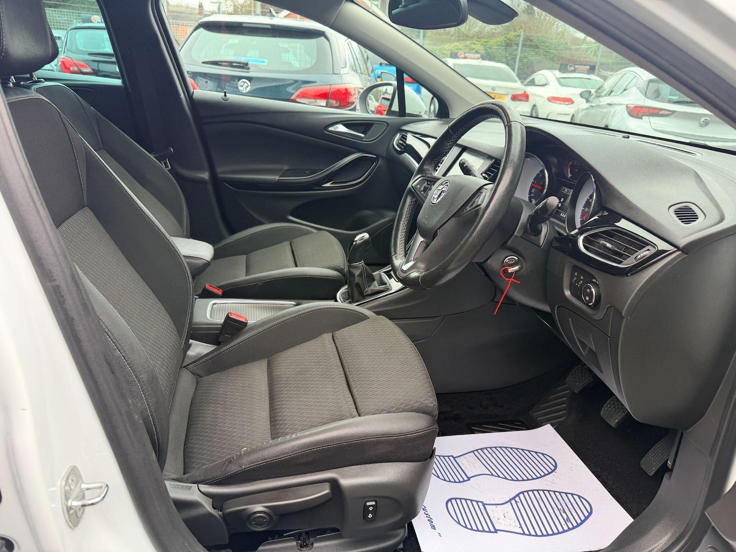 Used Vauxhall Astra 2019 for sale - 77794330: Photo 17