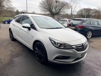 Used Vauxhall Astra 2019 for sale - 77794330: Photo