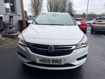 Used Vauxhall Astra 2019 for sale - 77794330: Photo