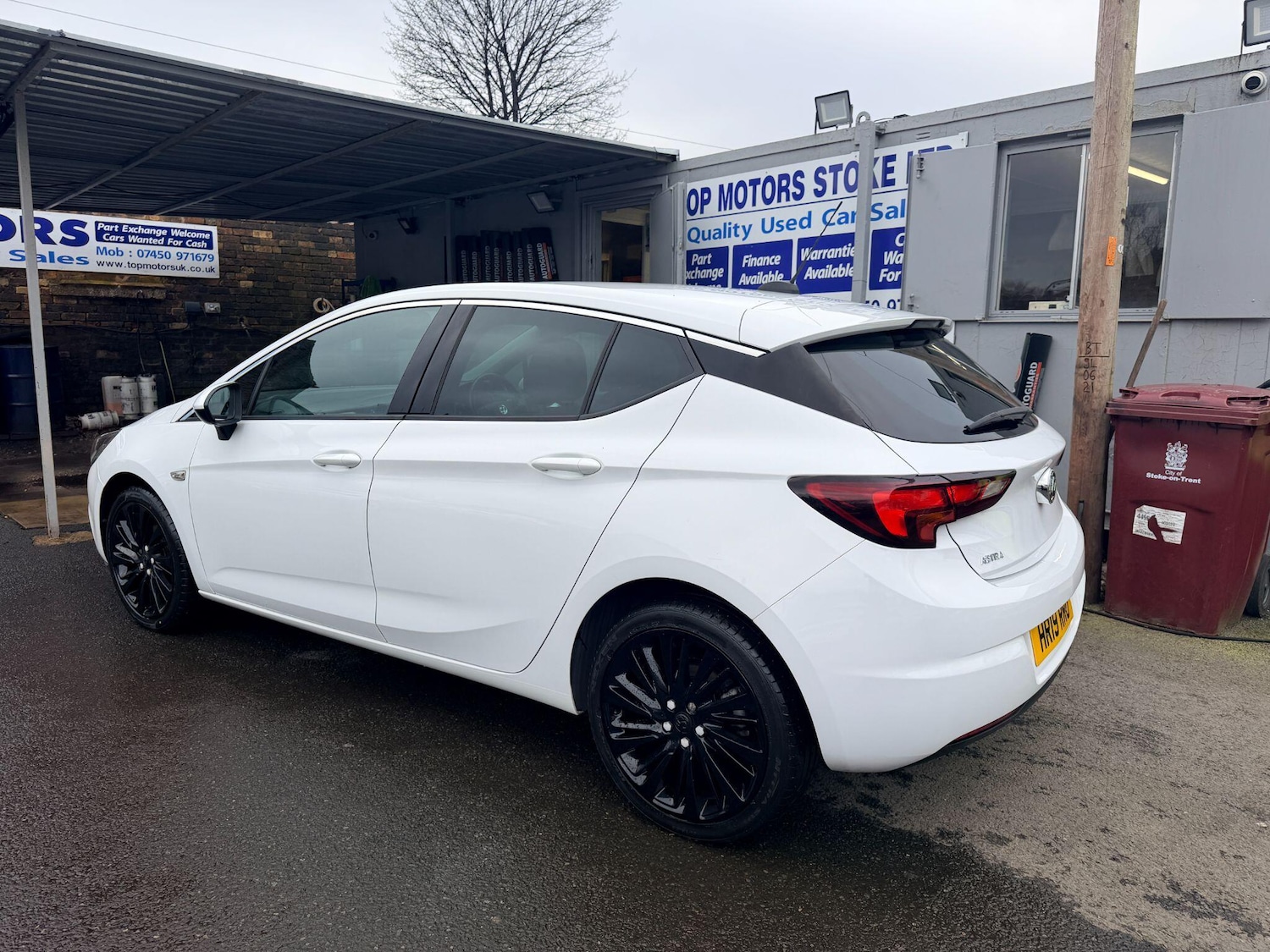 Used Vauxhall Astra 2019 for sale - 77794330: Photo 4
