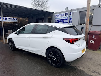Used Vauxhall Astra 2019 for sale - 77794330: Photo