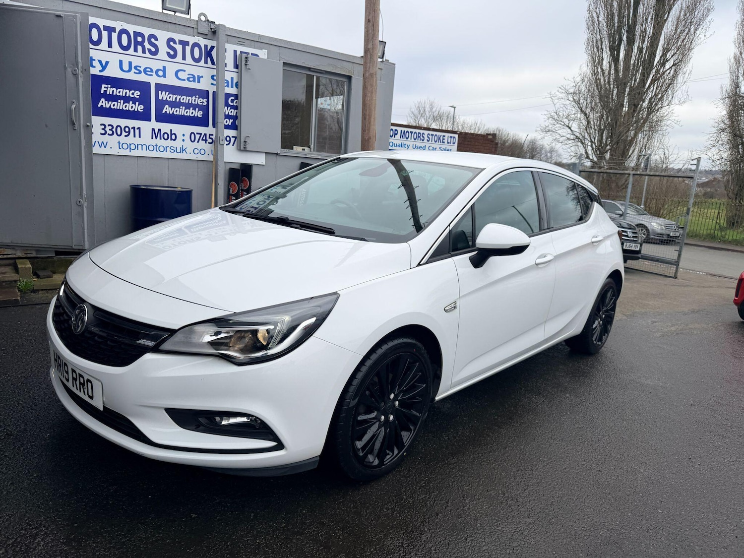 Used Vauxhall Astra 2019 for sale - 77794330: Photo 8