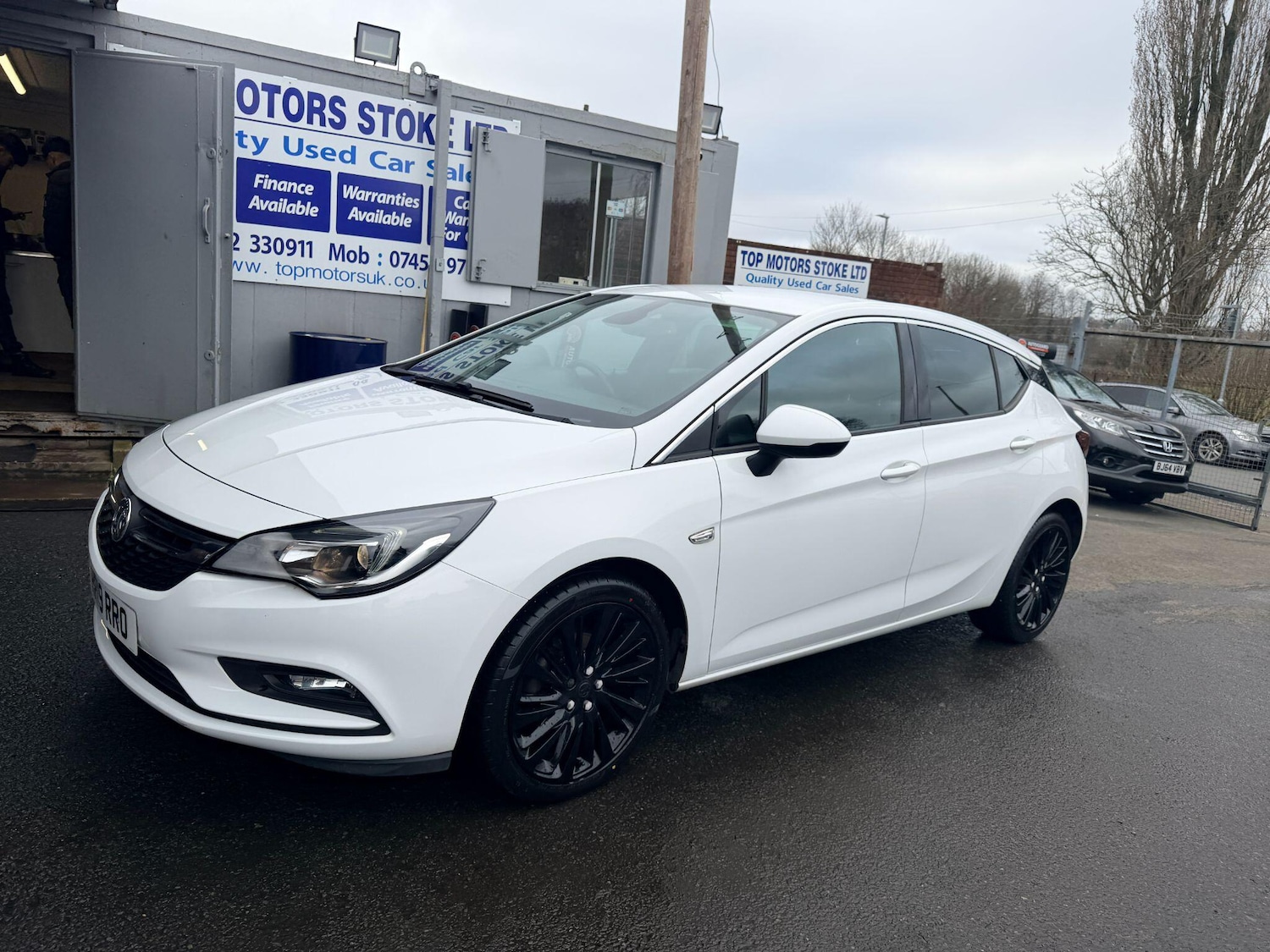 Used Vauxhall Astra 2019 for sale - 77794330: Photo 9