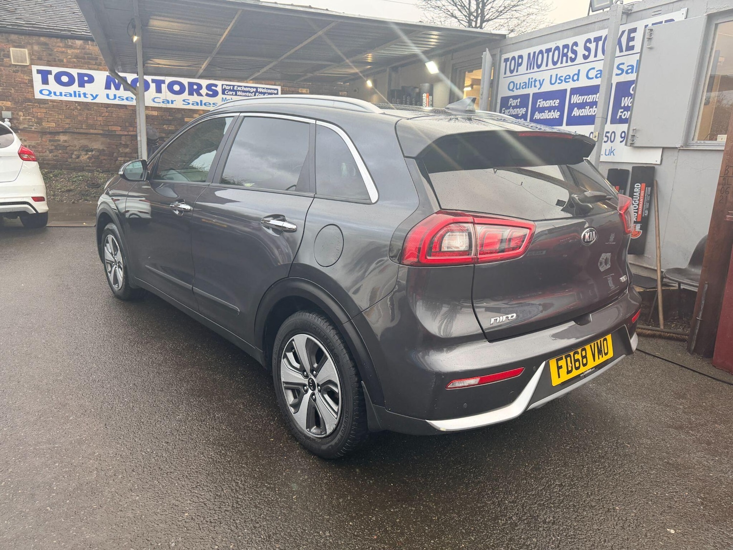 Used Kia Niro 2019 for sale - 77695524: Photo 10