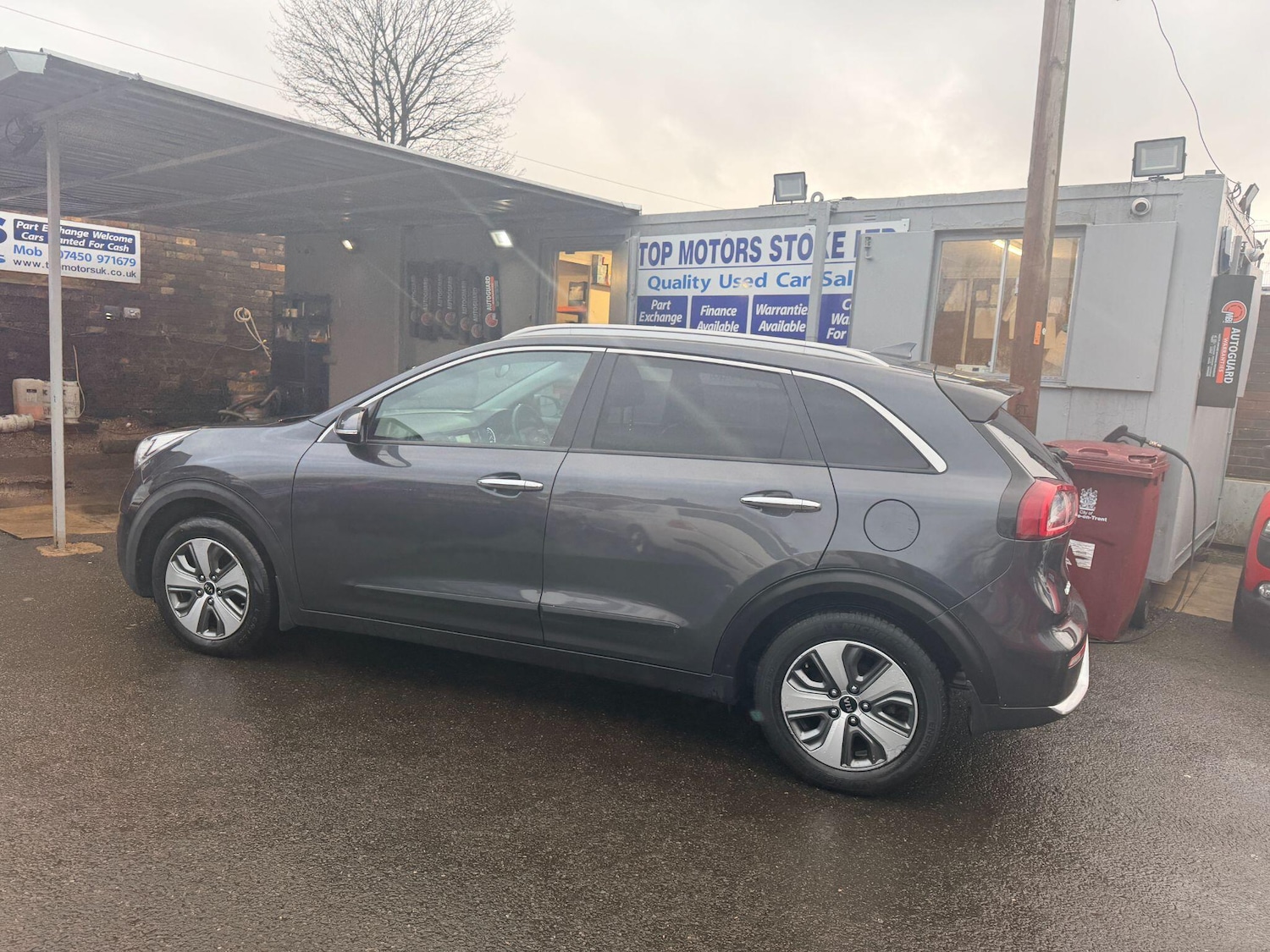 Used Kia Niro 2019 for sale - 77695524: Photo 11