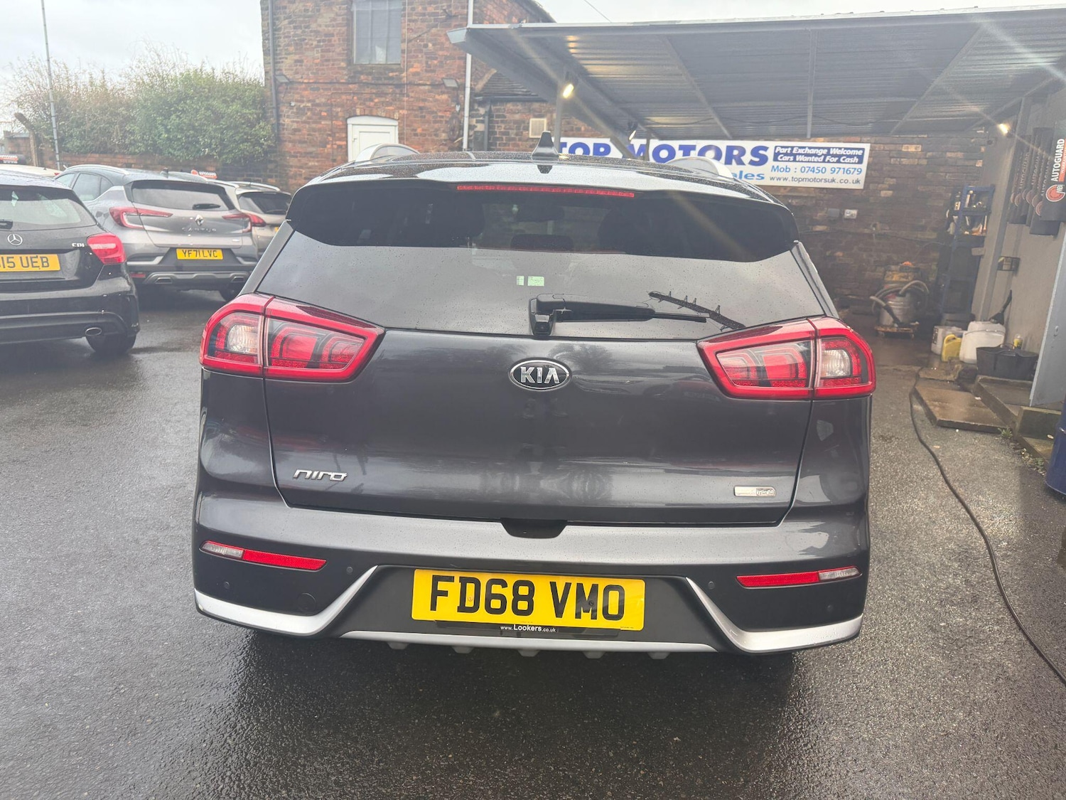 Used Kia Niro 2019 for sale - 77695524: Photo 12