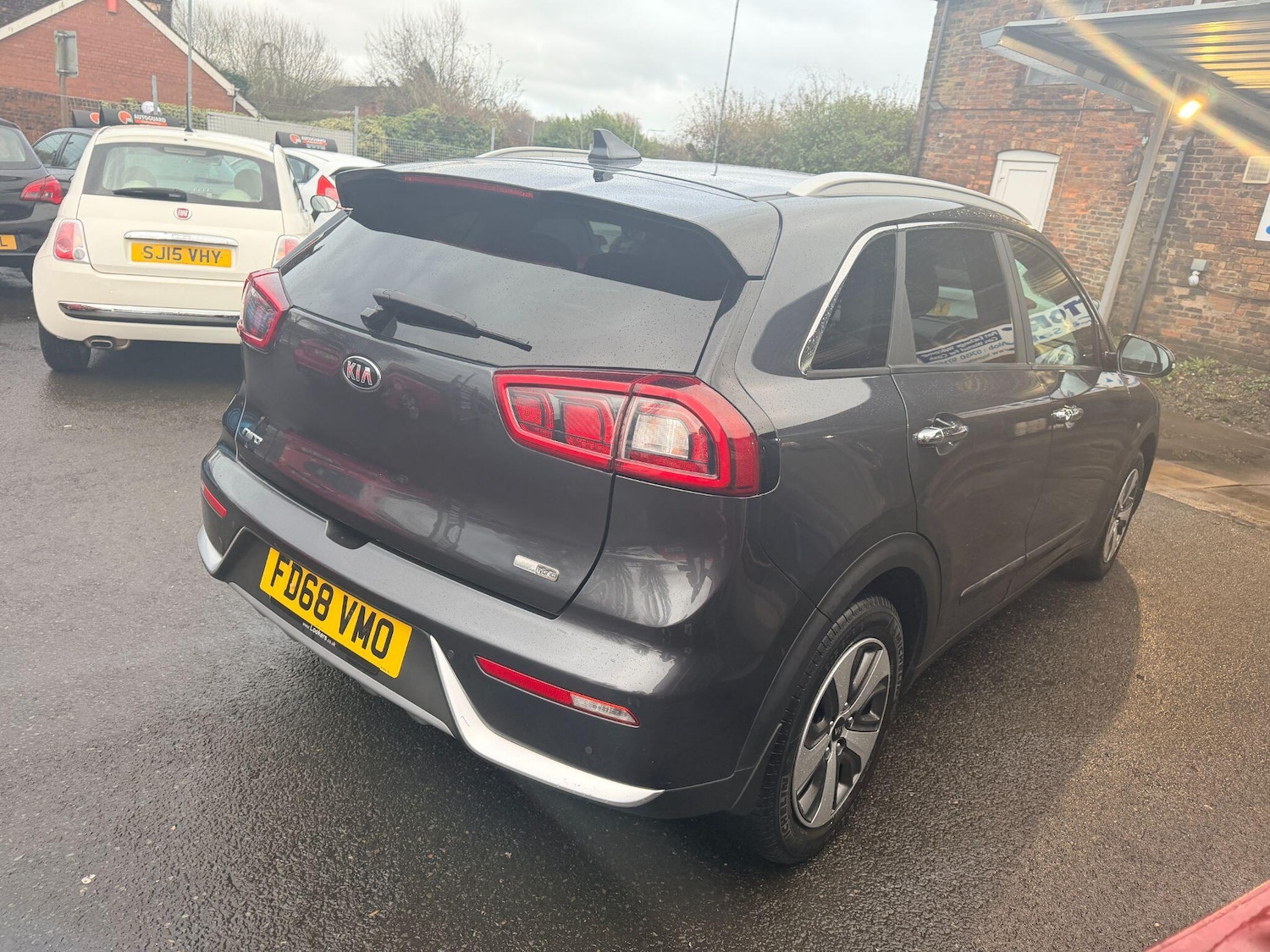 Used Kia Niro 2019 for sale - 77695524: Photo 13
