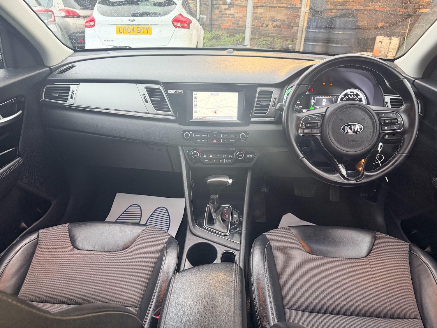 Used Kia Niro 2019 for sale - 77695524: Photo 14