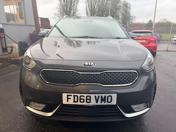 Used Kia Niro 2019 for sale - 77695524: Photo