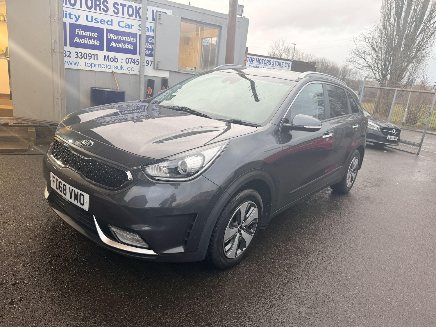 Used Kia Niro 2019 for sale - 77695524: Photo 3