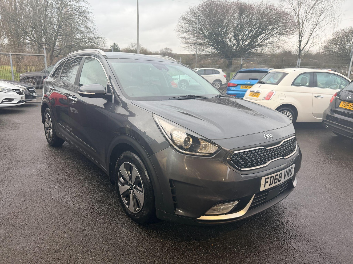 Used Kia Niro 2019 for sale - 77695524: Photo 5