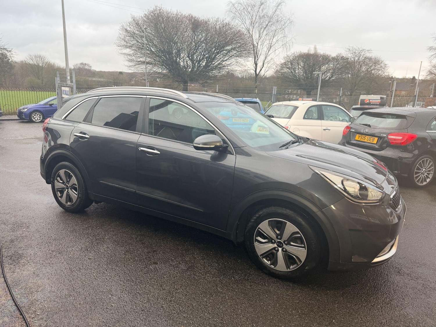 Used Kia Niro 2019 for sale - 77695524: Photo 6