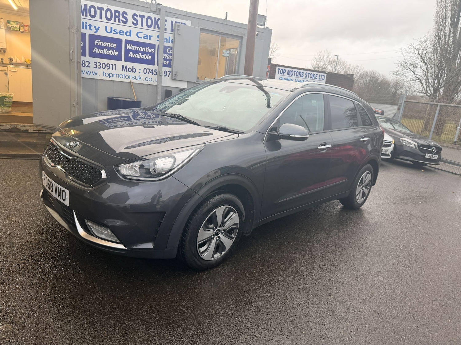 Used Kia Niro 2019 for sale - 77695524: Photo 7