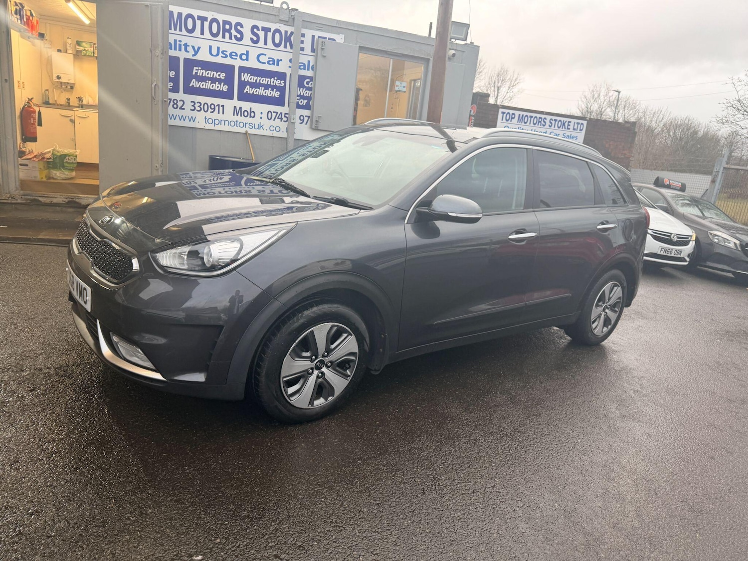Used Kia Niro 2019 for sale - 77695524: Photo 9
