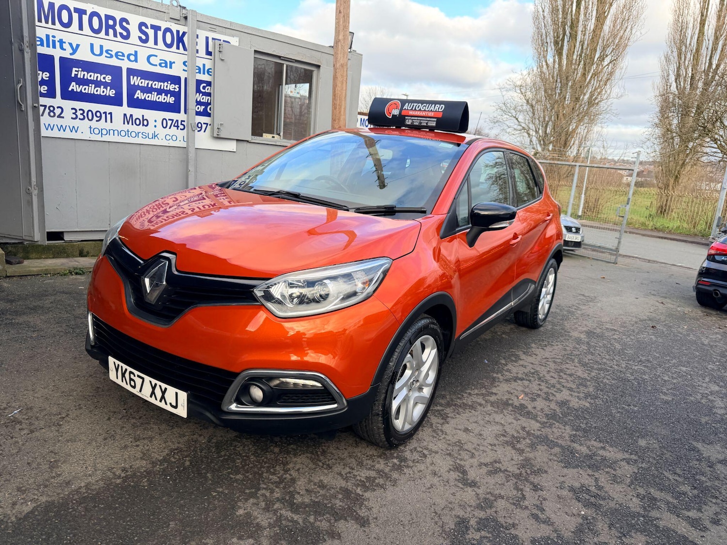 Used Renault Captur 2017 for sale - 77050166: Photo 10