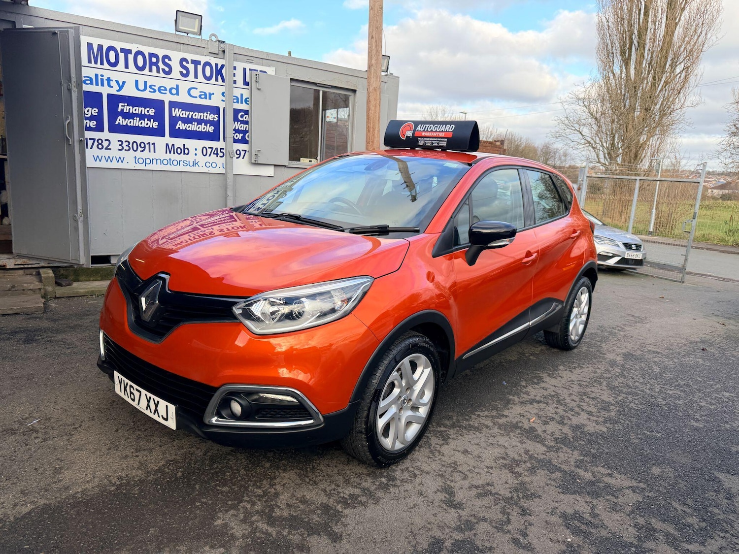 Used Renault Captur 2017 for sale - 77050166: Photo 11