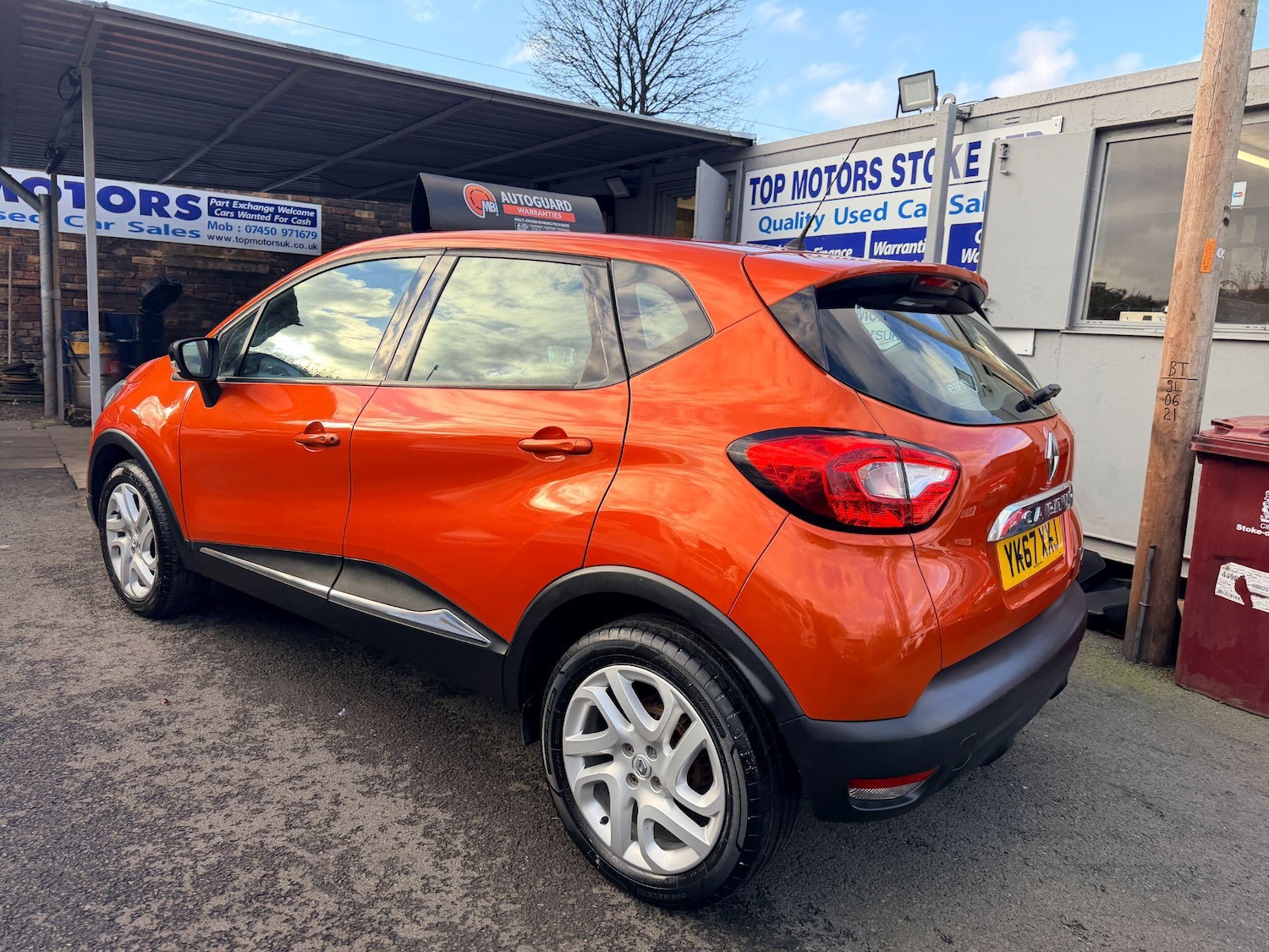 Used Renault Captur 2017 for sale - 77050166: Photo 12