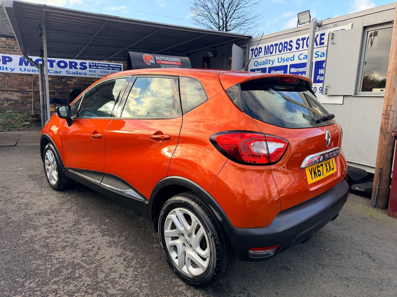 Used Renault Captur 2017 for sale - 77050166: Photo 13
