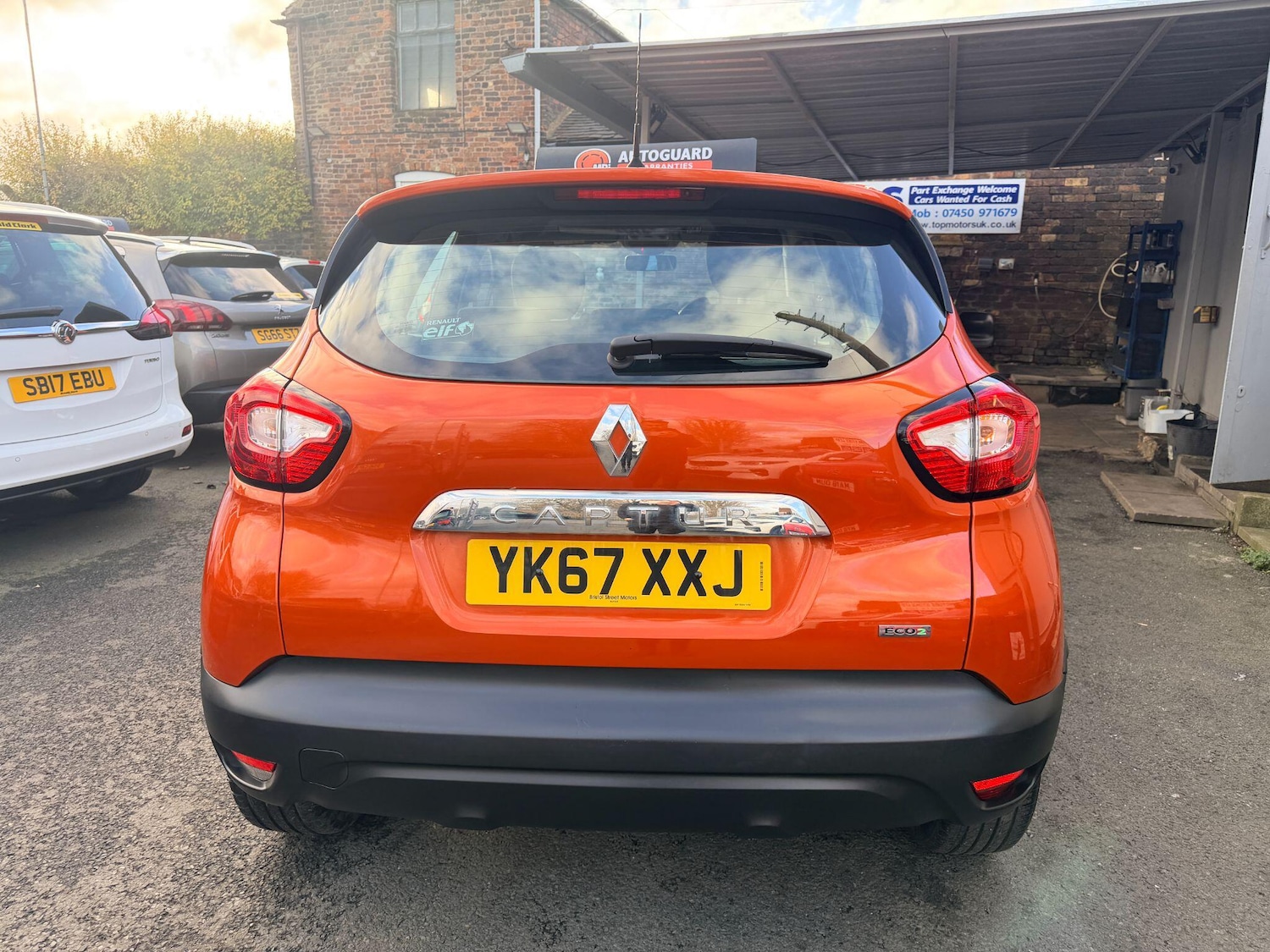 Used Renault Captur 2017 for sale - 77050166: Photo 14