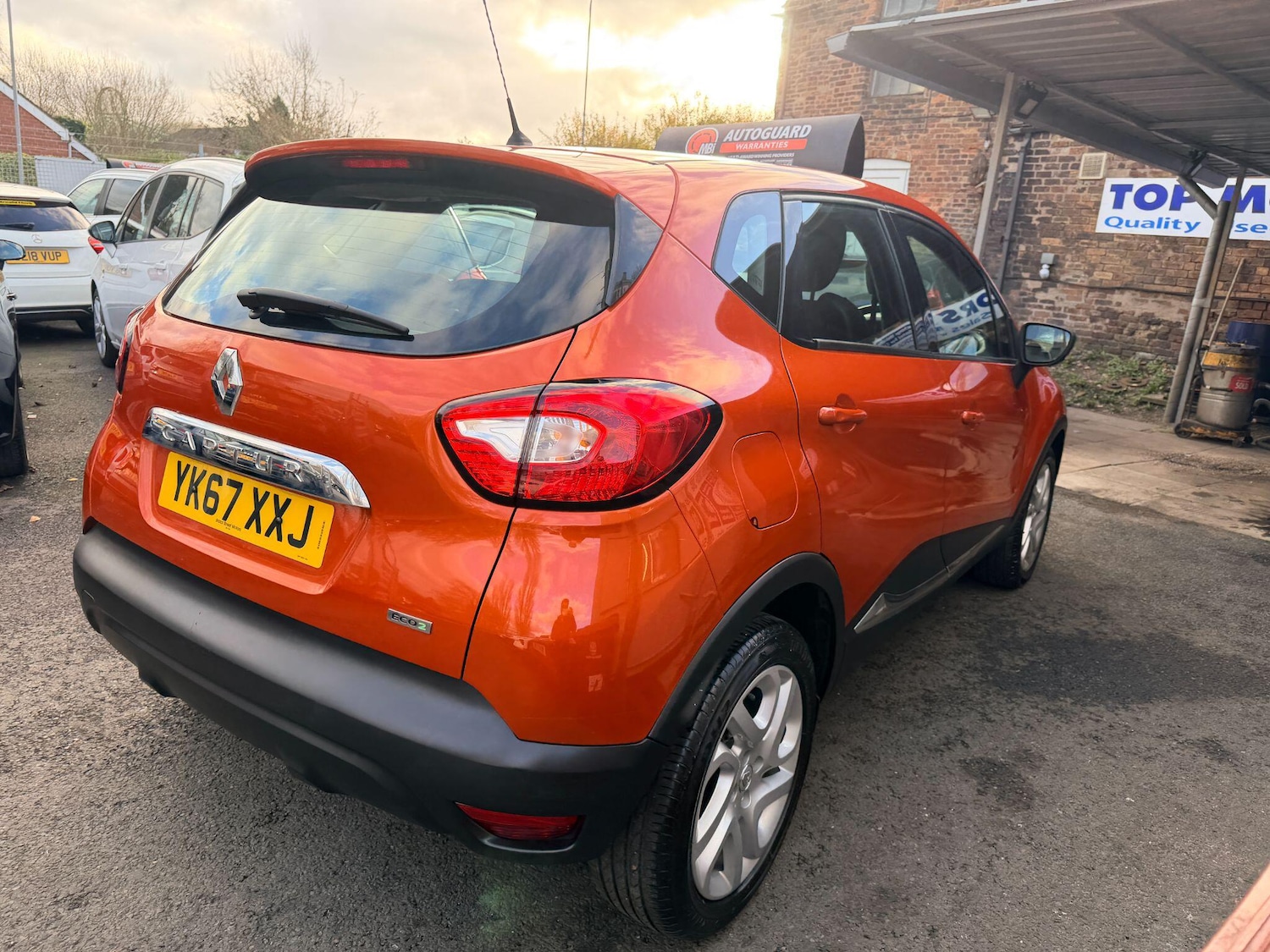 Used Renault Captur 2017 for sale - 77050166: Photo 15