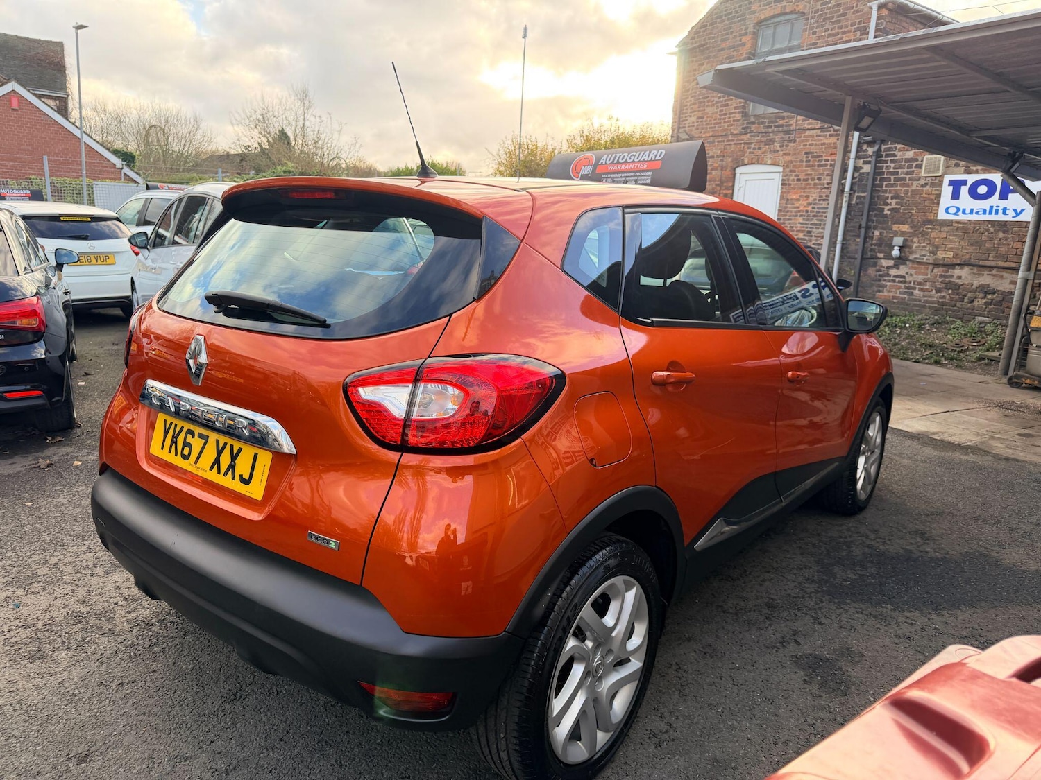 Used Renault Captur 2017 for sale - 77050166: Photo 16