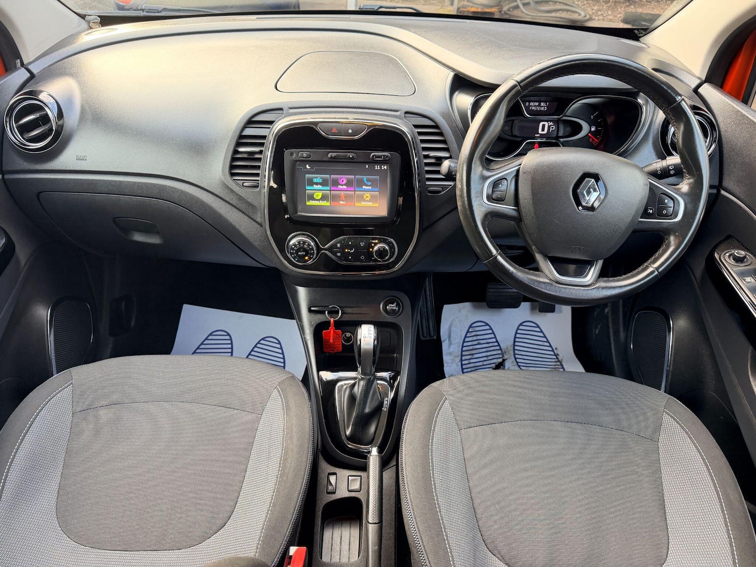 Used Renault Captur 2017 for sale - 77050166: Photo 18