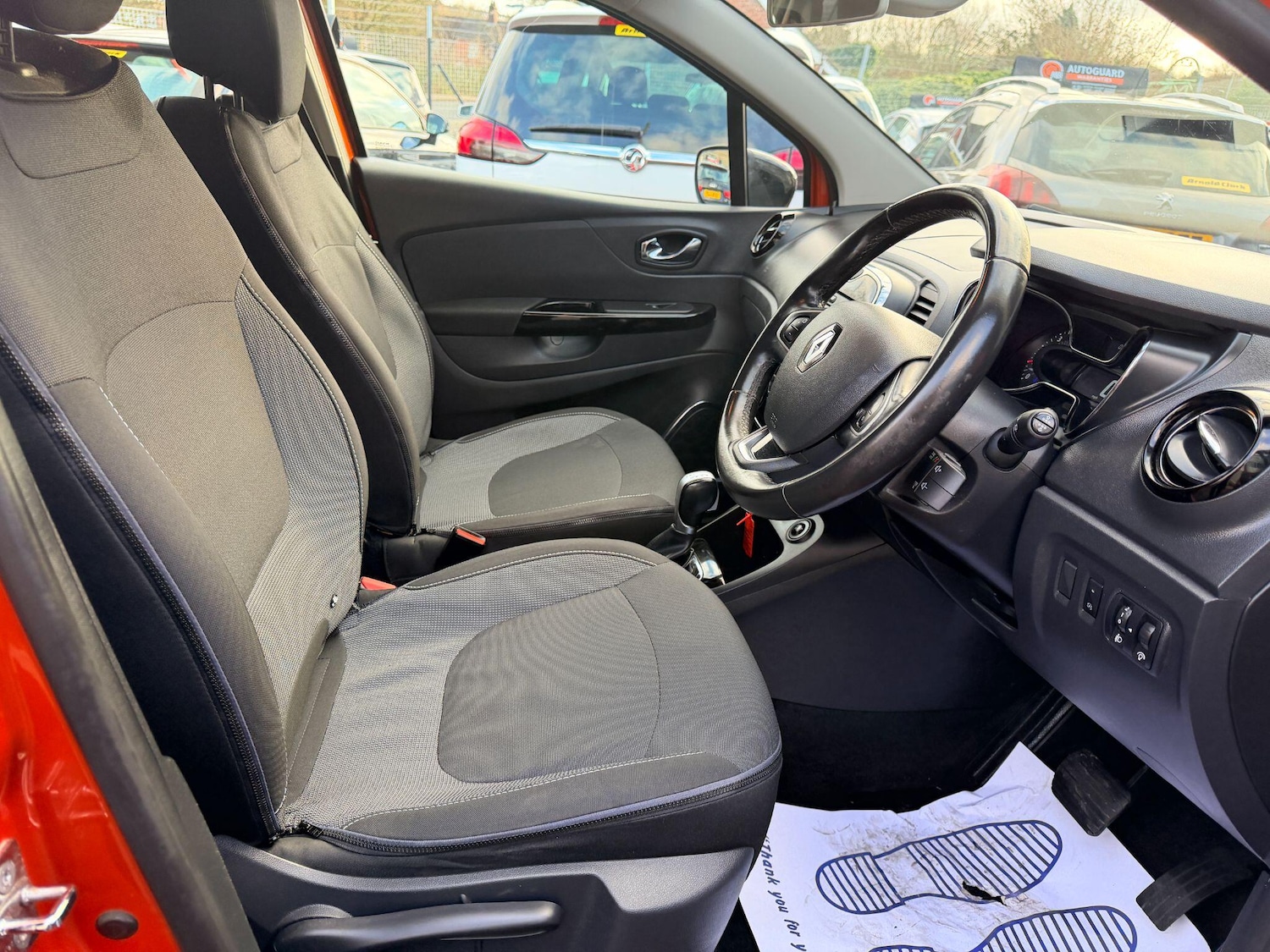 Used Renault Captur 2017 for sale - 77050166: Photo 21