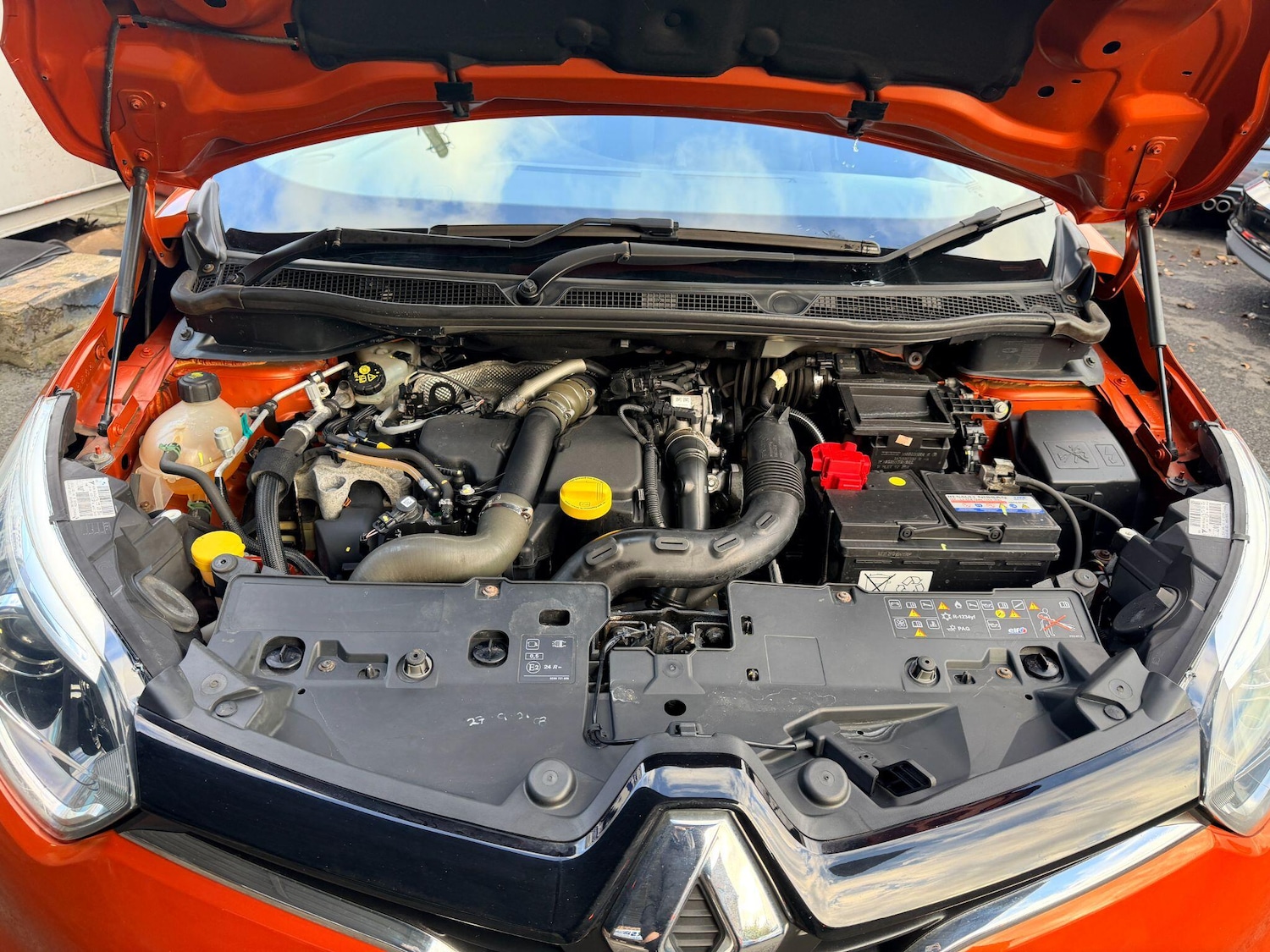 Used Renault Captur 2017 for sale - 77050166: Photo 28