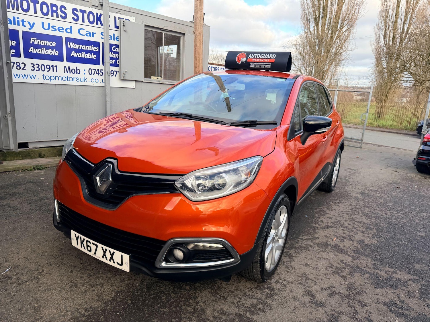 Used Renault Captur 2017 for sale - 77050166: Photo 3