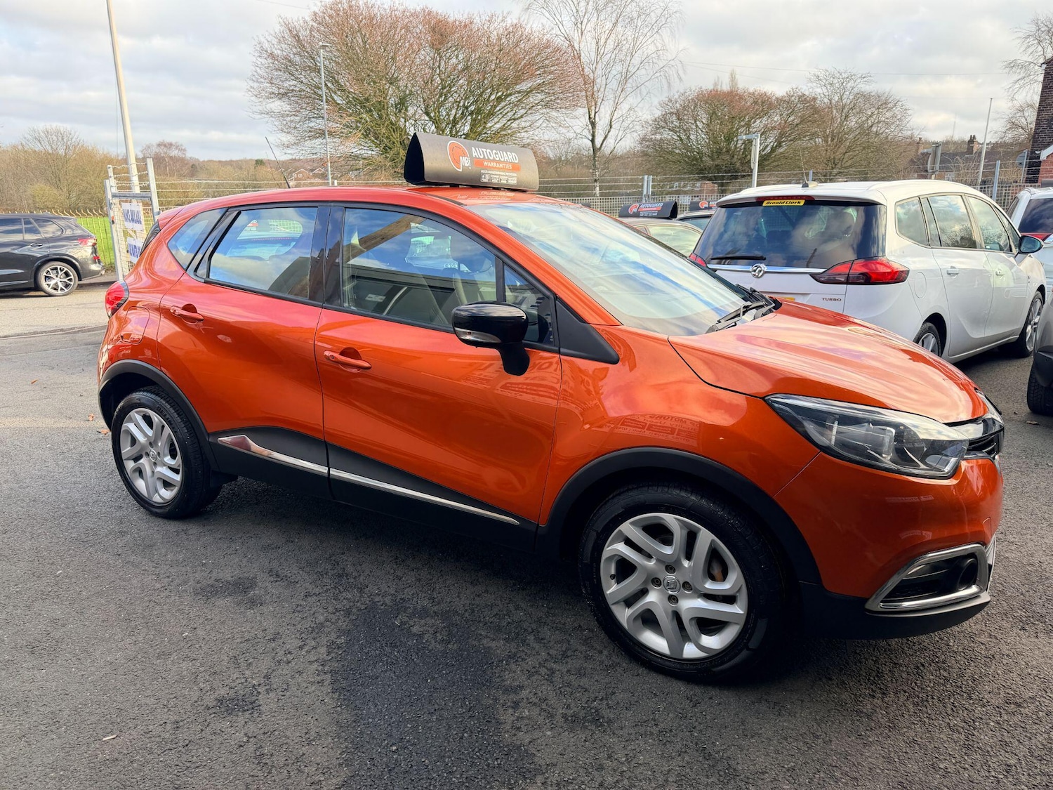 Used Renault Captur 2017 for sale - 77050166: Photo 5