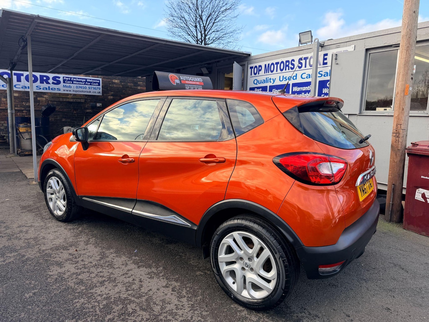 Used Renault Captur 2017 for sale - 77050166: Photo 6