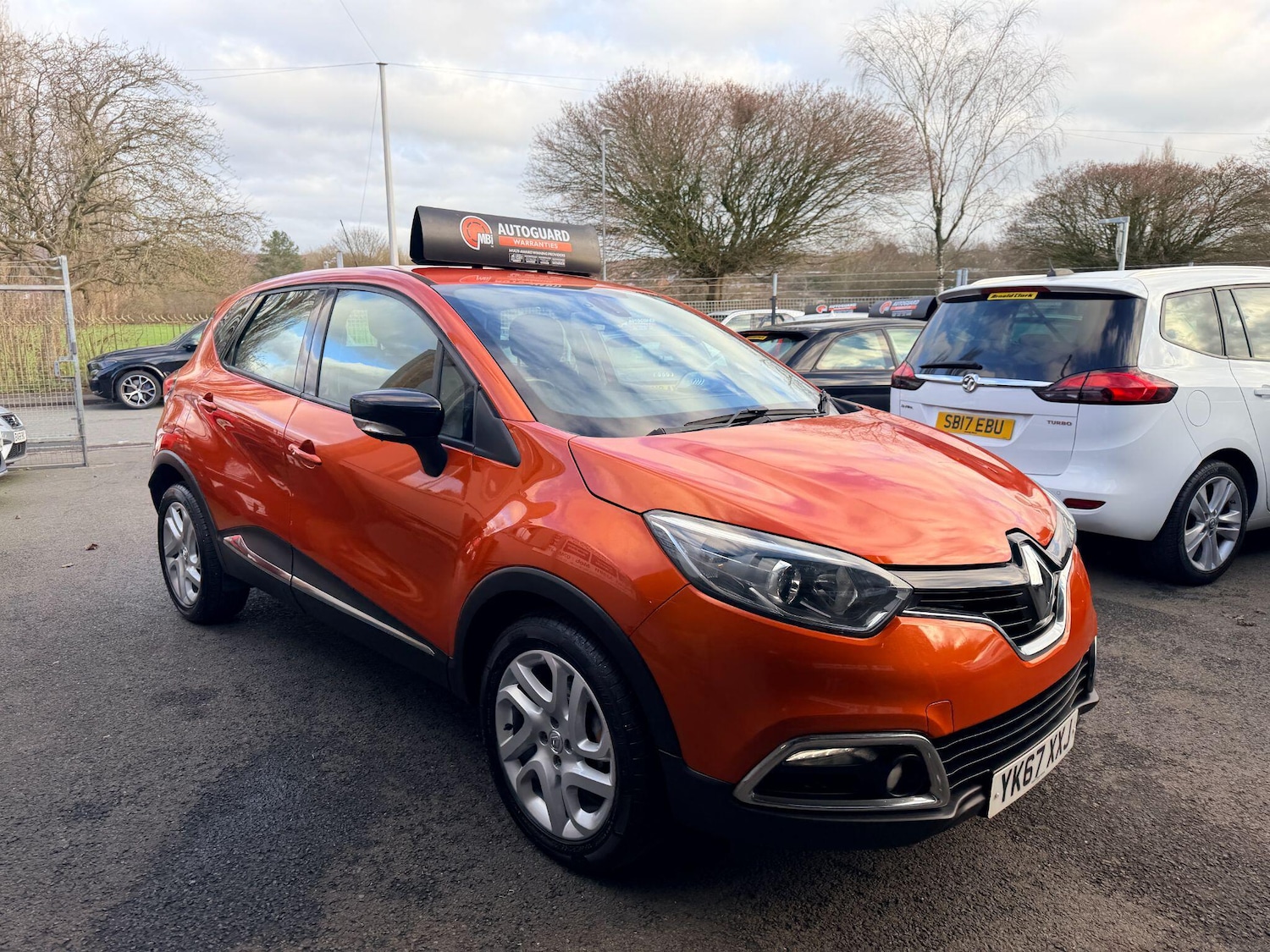 Used Renault Captur 2017 for sale - 77050166: Photo 7