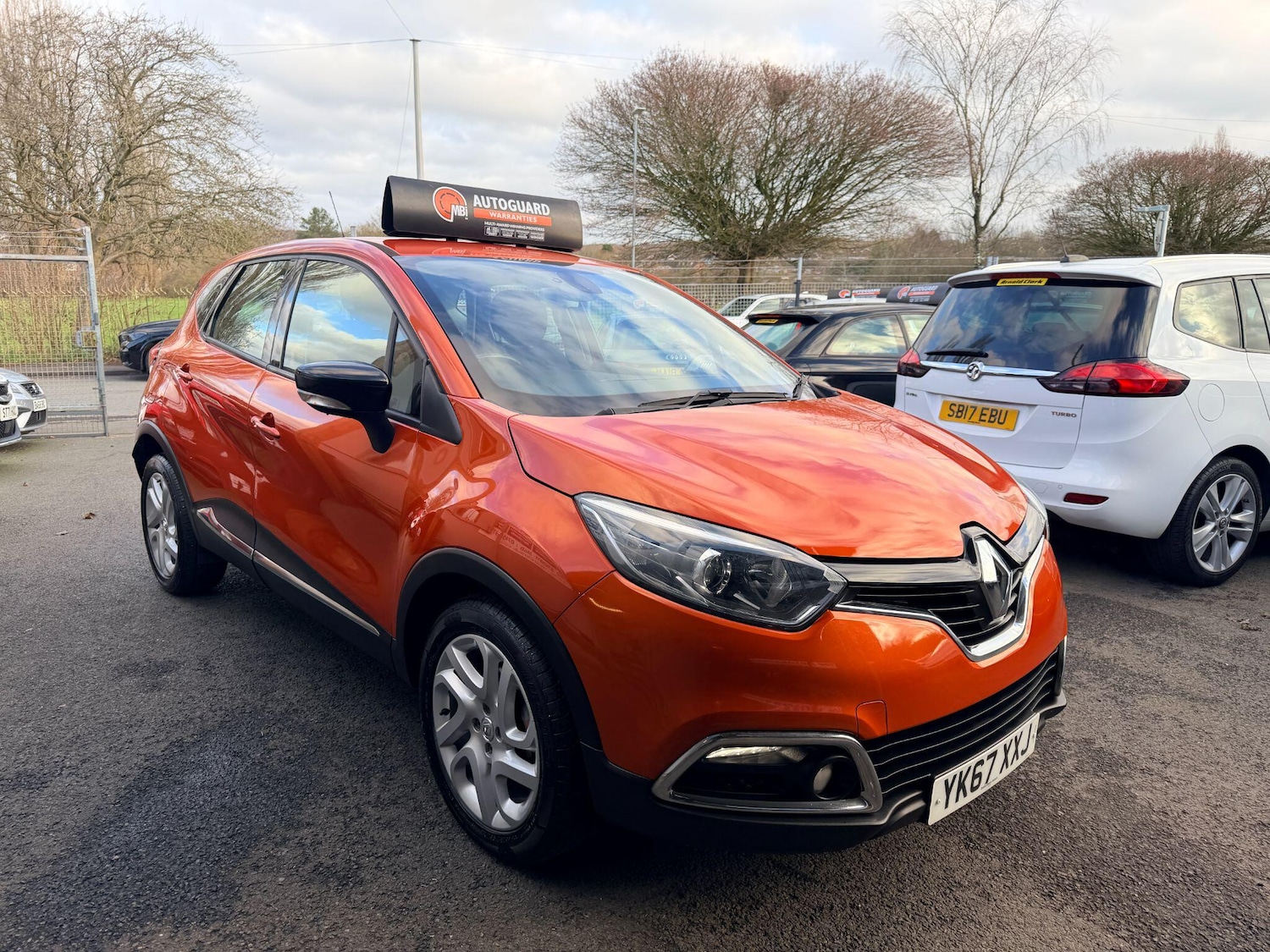 Used Renault Captur 2017 for sale - 77050166: Photo 8