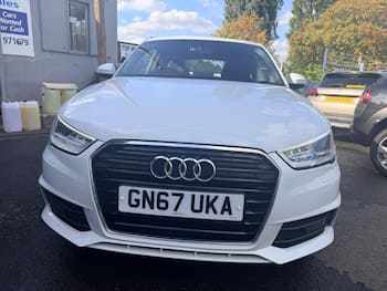 Used Audi A1 2017 for sale - 79634819: Photo