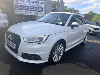 Used Audi A1 2017 for sale - 79634819: Photo