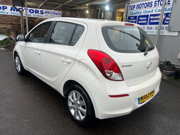 Used Hyundai i20 2013 for sale - 76307653: Photo 10
