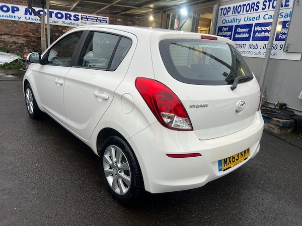 Used Hyundai i20 2013 for sale - 76307653: Photo 11