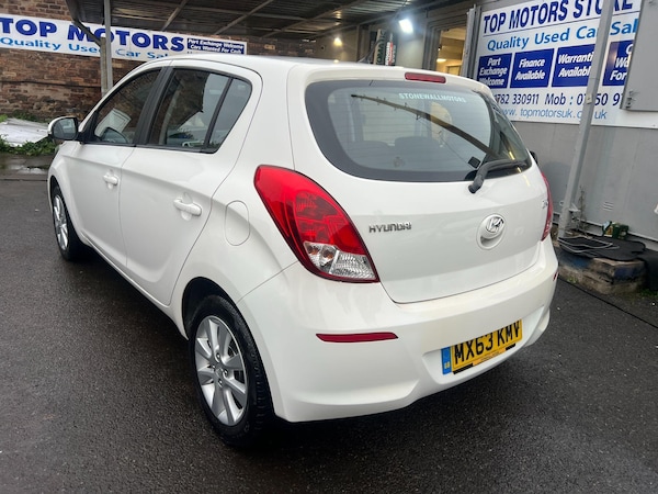 Used Hyundai i20 2013 for sale - 76307653: Photo 12