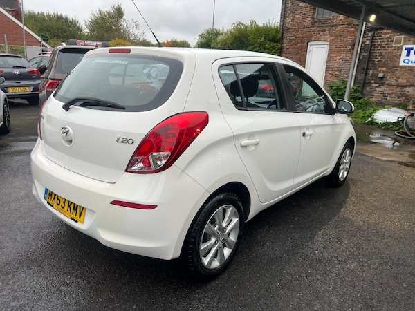 Used Hyundai i20 2013 for sale - 76307653: Photo 15